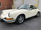 1973 Porsche 911T Coupe 3.2 Liter