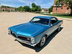 1967 Pontiac LeMans Blue 383 V8 Automatic