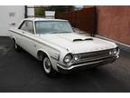 1964 Dodge Max Wedge Lightweight Manual