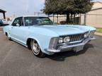 1963 Buick Riviera Blue Automatic