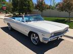 1966 Chevrolet Impala Super Sport White