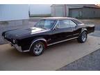 1967 Oldsmobile Cutlass 442 W30 Resto Mod Manual