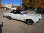 1966 Pontiac GTO Convertible Manual