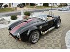 1965 Shelby Backdraft Cobra Ford Coyote 5.0 Crate
