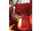 1966 Chevrolet Corvette Convertible Red Manual