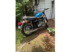 1973 Triumph Tiger Motorcycle for Sale