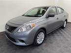 Used 2014 NISSAN VERSA For Sale