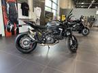 2023 Ducati Monster+ Dark Stealth Motorcycle for Sale