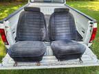 1970 70 Firebird Trans am Camaro Bucket Seats 1 Year Only