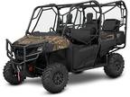 2023 Honda Pioneer 700-4 Forest