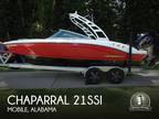 2022 Chaparral 21SSI Boat for Sale