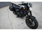 2018 Honda Rebel 500 ABS Motorcycle for Sale