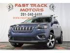 Used 2019 JEEP CHEROKEE For Sale