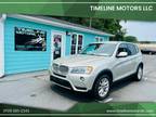 2013 BMW X3 x Drive28i AWD 4dr SUV