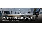 Ranger Boats Z521C Bass Boats 2014