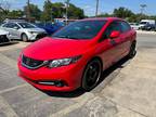 2013 Honda Civic SI SEDAN 6-SPEED MT