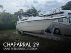 Chaparral Signature 29 Express Cruisers 1999