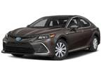 2021 Toyota Camry LE Hybrid