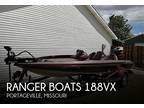 18 foot Ranger Boats 188vx