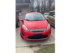 2012 Ford Fiesta SE 4dr Sedan