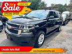 2018 Chevrolet Suburban LT 4x4 4dr SUV