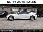 Used 2011 Hyundai Genesis Coupe for sale.