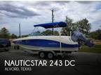 2014 Nautic Star 243 DC Boat for Sale