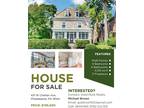 Exclusive Philadelphia Property For Sale! (431 West Chelten)