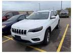 2019 Jeep Cherokee Latitude Plus 4x4