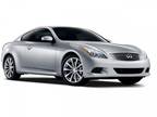 2009 INFINITI G37 Coupe Sport