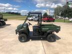 2023 Kawasaki MULE 4010 4x4