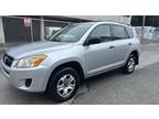 2011 Toyota RAV4 Silver, 125K miles