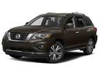 2017 Nissan Pathfinder SL