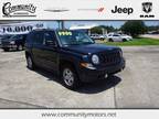 2014 Jeep Patriot Blue, 85K miles