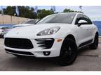 2017 Porsche Macan S - Miami,FL