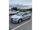 2017 Chevrolet Cruze Silver, 72K miles