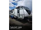 2021 Cruiser RV Cruiser RV Twilight 2400 24ft