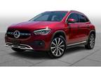 Used 2021 Mercedes-Benz GLA SUV