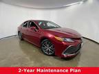 2022 Toyota Camry Red, 5K miles