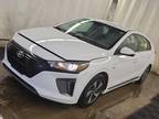 2017 Hyundai Ioniq Hybrid SEL 4dr Hatchback