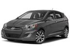 2017 Hyundai Accent Sport