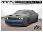 2020 Dodge Challenger SRT Hellcat Widebody