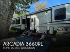 2022 Keystone Arcadia 3660rl