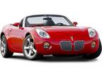 2008 Pontiac Solstice Base