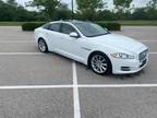 2013 Jaguar XJ 4dr Sdn AWD