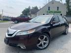 2009 Acura TL SH AWD 4dr Sedan