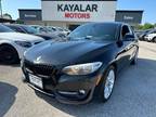 2016 BMW 2 Series 228i 2dr Coupe SULEV
