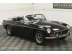 1972 Mg Mgb 1972 Mgb. Rare and Desirable Black with Black Trim. 1972 Mgb.