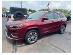 Used 2019 Jeep Cherokee 4x4