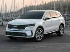 2023 Kia Sorento Red, new